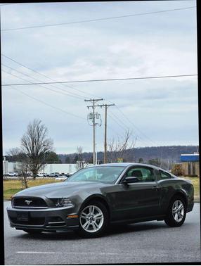 2013 Ford Mustang V6