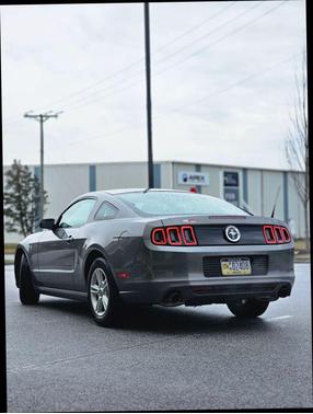 2013 Ford Mustang V6