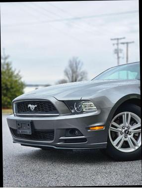 2013 Ford Mustang V6