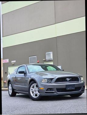 2013 Ford Mustang V6
