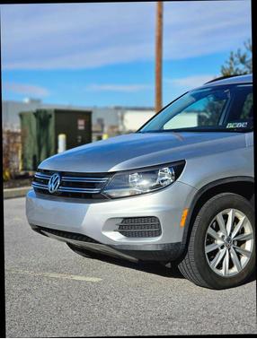 2017 Volkswagen Tiguan Limited 2.0T S