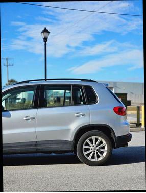 2017 Volkswagen Tiguan Limited 2.0T S