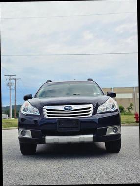 Blue 2012 Subaru Outback 2.5i Limited