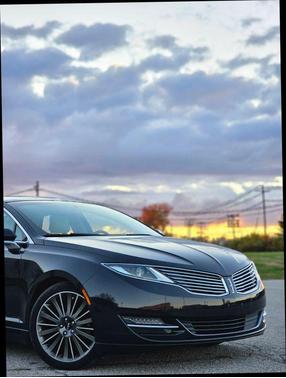 2015 Lincoln MKZ Hybrid Base