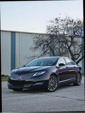 2015 Lincoln MKZ Hybrid Base