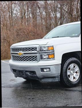 2014 Chevrolet Silverado 1500 1LT