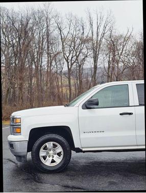 2014 Chevrolet Silverado 1500 1LT