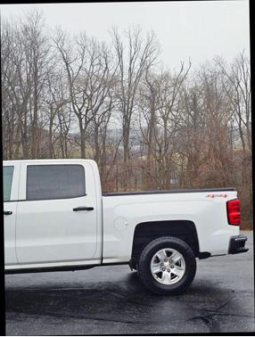 2014 Chevrolet Silverado 1500 1LT