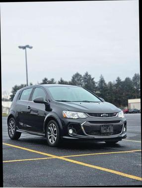 2020 Chevrolet Sonic FWD Hatchback LT 5-Door