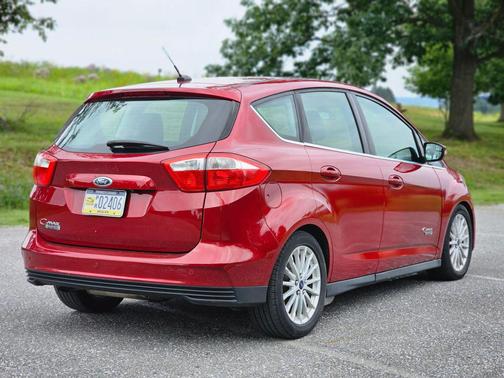 2015 Ford C-Max Energi SEL