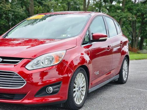 2015 Ford C-Max Energi SEL