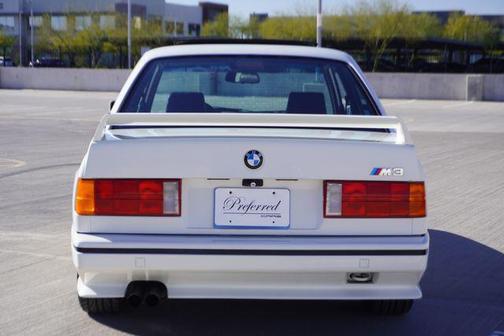1991 BMW M3 Base