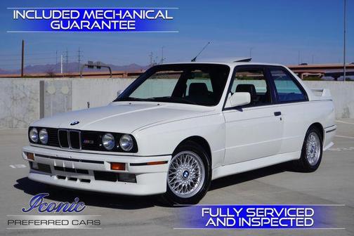 1991 BMW M3 Base