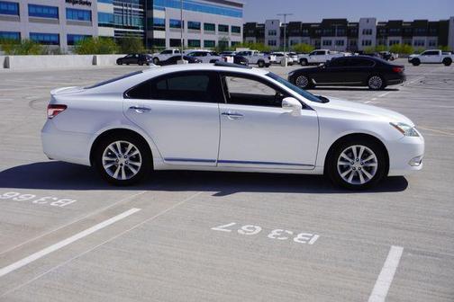 2012 Lexus ES 350 Base