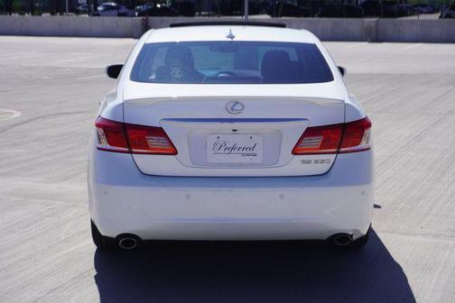 2012 Lexus ES 350 Base