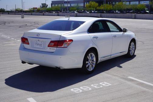 2012 Lexus ES 350 Base