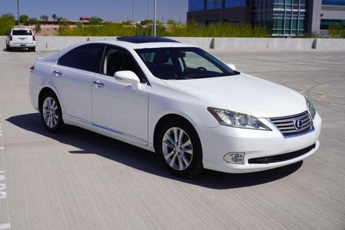 2012 Lexus ES 350 Base
