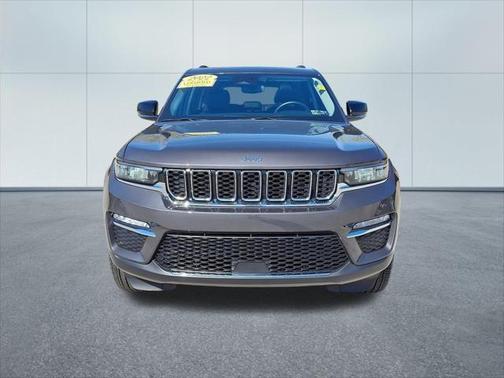 2022 Jeep Grand Cherokee Limited 4x4
