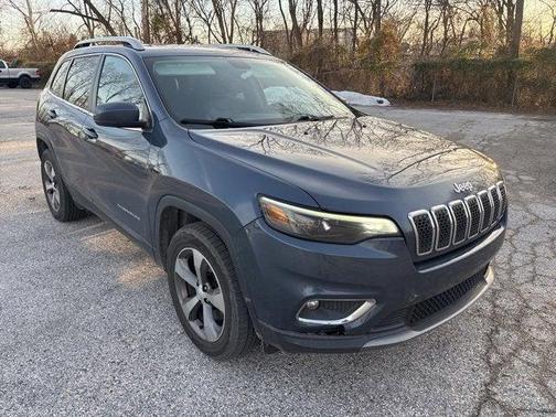 2019 Jeep Cherokee Limited 4x4