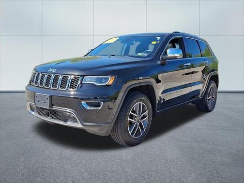 2021 Jeep Grand Cherokee Limited 4x4