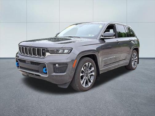 2023 Jeep Grand Cherokee 4xe Overland