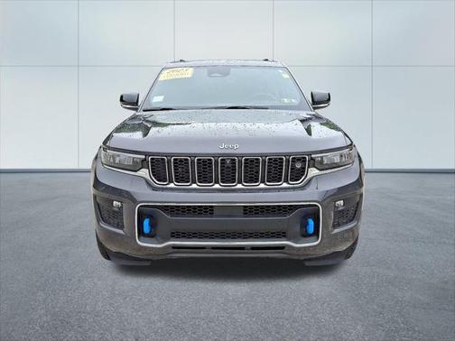 2023 Jeep Grand Cherokee 4xe Overland