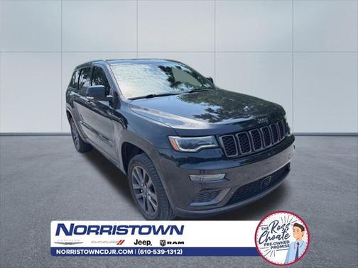 2019 Jeep Grand Cherokee High Altitude 4x4