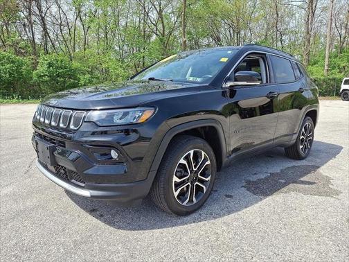 2022 Jeep Compass Limited 4x4