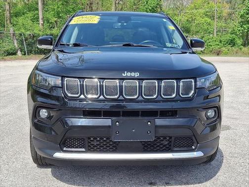2022 Jeep Compass Limited 4x4