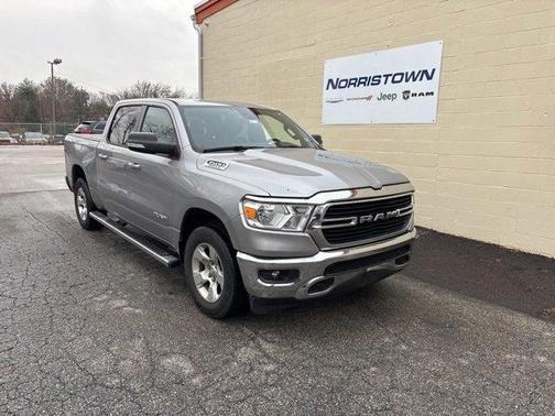 2021 RAM 1500 Big Horn Crew Cab 4x4 57' Box