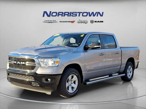 2021 RAM 1500 Big Horn Crew Cab 4x4 57' Box
