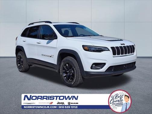 2022 Jeep Cherokee X 4x4