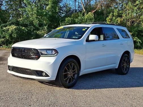 2018 Dodge Durango GT AWD