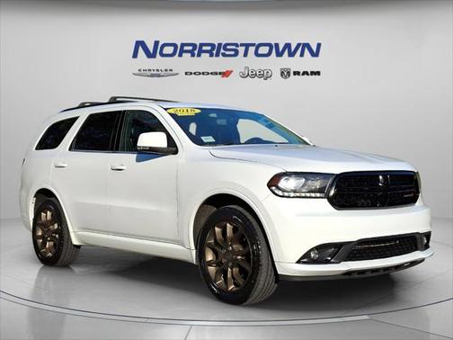 2018 Dodge Durango GT AWD