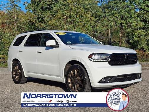 2018 Dodge Durango GT AWD
