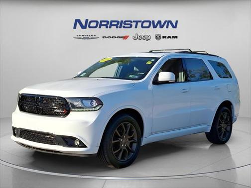 2018 Dodge Durango GT AWD