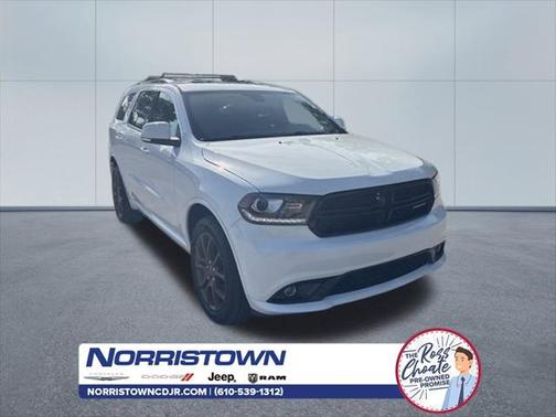2018 Dodge Durango GT AWD