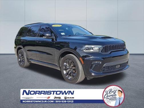 2023 Dodge Durango R/T Plus AWD