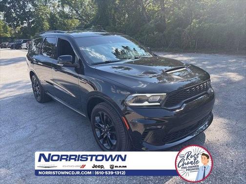 2023 Dodge Durango R/T Plus AWD