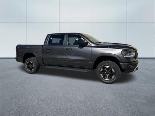 2022 RAM 1500 Rebel Crew Cab 4x4 57' Box