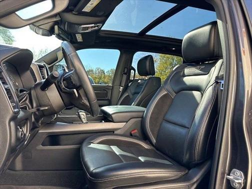 2022 RAM 1500 Rebel Crew Cab 4x4 57' Box