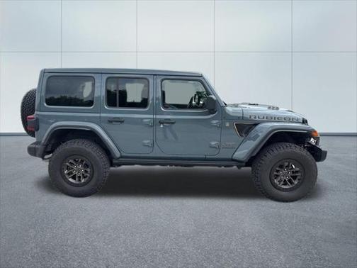 2024 Jeep Wrangler 4-Door Rubicon 392 Final Edition 4x4