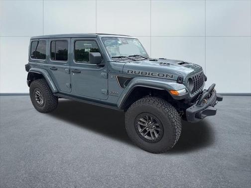 2024 Jeep Wrangler 4-Door Rubicon 392 Final Edition 4x4