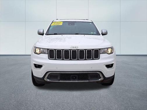 2021 Jeep Grand Cherokee Limited 4x4