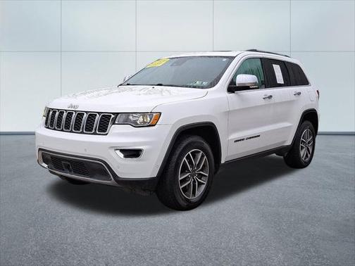 2021 Jeep Grand Cherokee Limited 4x4