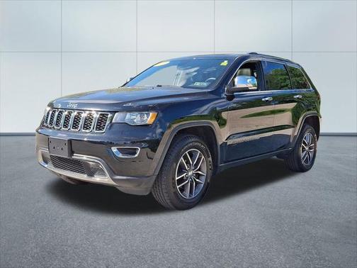 2017 Jeep Grand Cherokee Limited 4x4