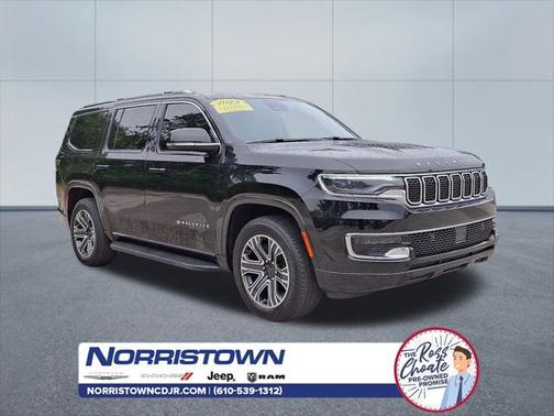 2023 Jeep Wagoneer Series I 4x4