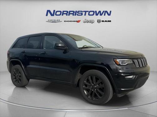 2022 Jeep Grand Cherokee WK Laredo X