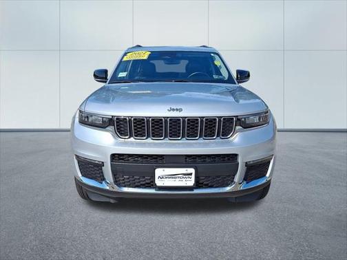 2021 Jeep Grand Cherokee L Limited 4x4