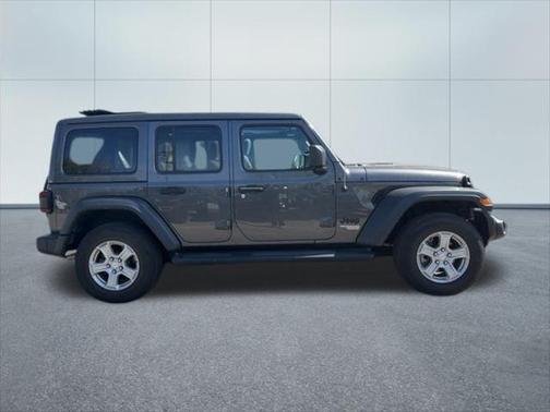2021 Jeep Wrangler Unlimited Sport S 4x4